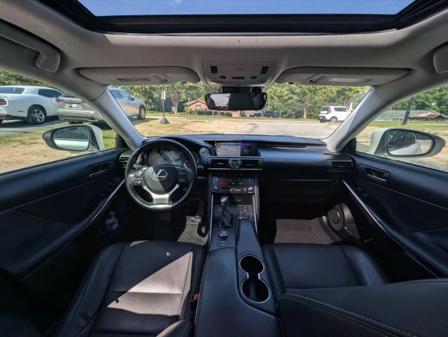 2018 Lexus IS 300 300