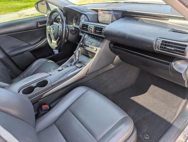 2018 Lexus IS 300 300