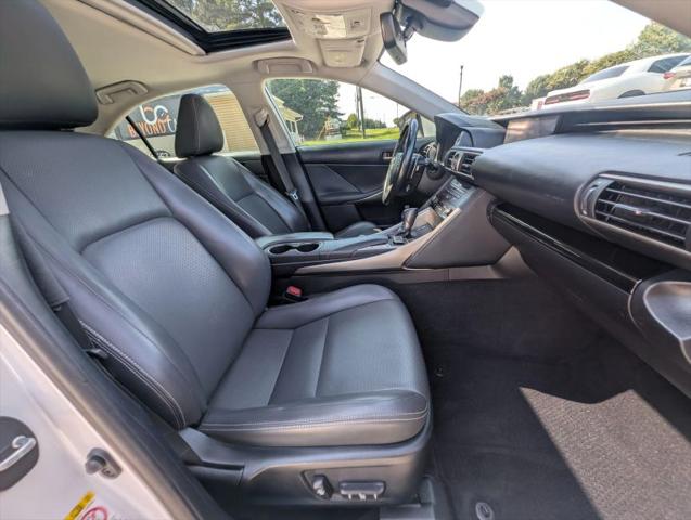 2018 Lexus IS 300 300