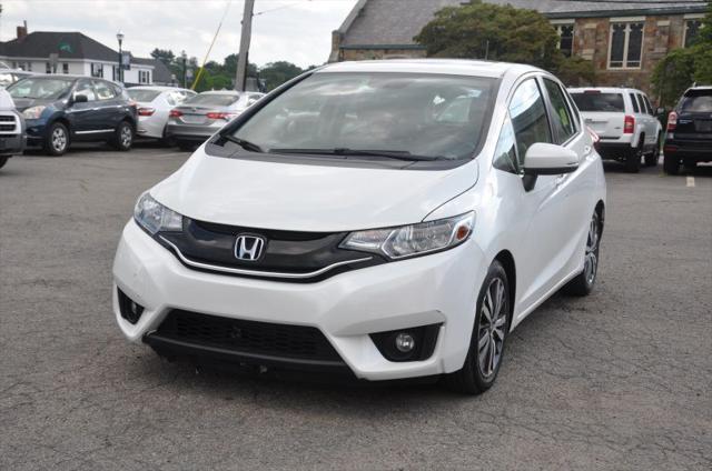 2015 Honda Fit EX-L for sale in Braintree, MA