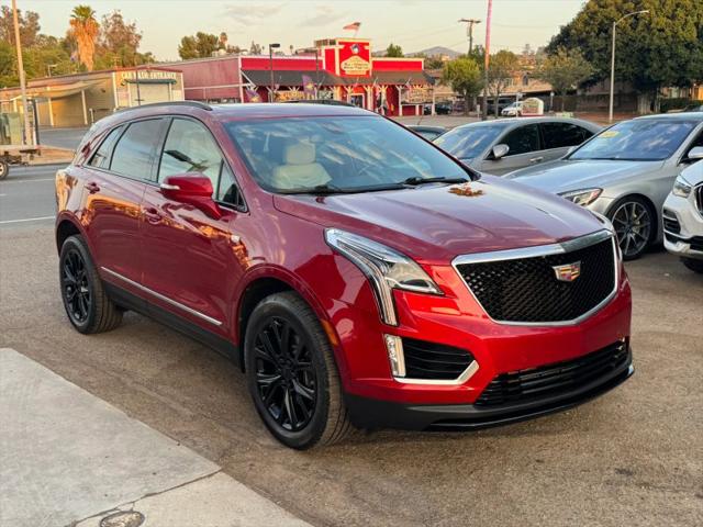 2021 Cadillac XT5 AWD Sport for sale in Lakeside, CA