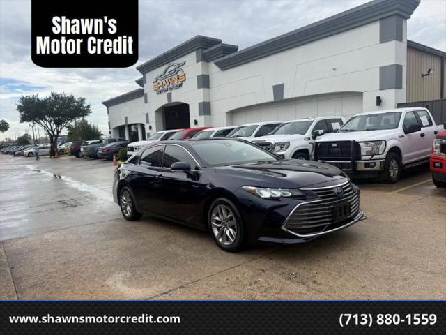 2021 Toyota Avalon XLE Hybrid for sale in Houston, TX