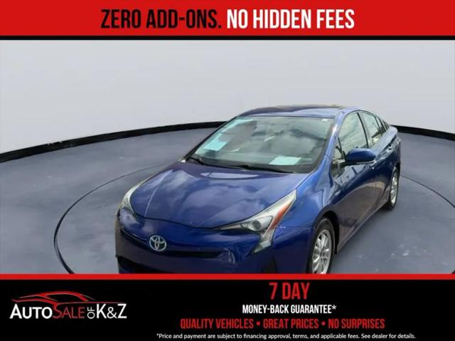 2016 Toyota Prius Two for sale in Fullerton, CA