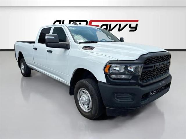 2024 Ram 2500 Tradesman Crew Cab 4x4 8 Box for sale in San Antonio, TX