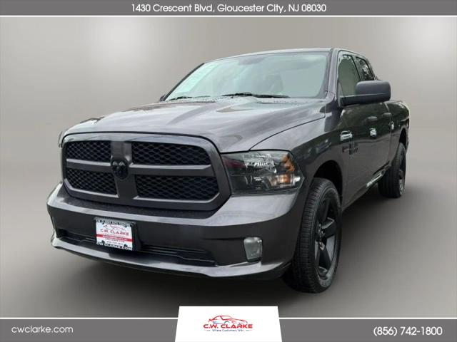 2019 Ram 1500 Classic Express Quad Cab 4x4 64 Box for sale in Gloucester City, NJ