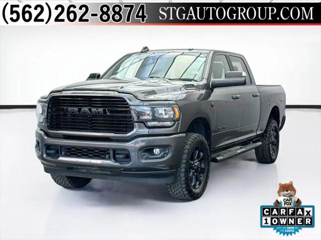 2020 Jeep Ram 2500 Big Horn Crew Cab 4x4 6'4" Box for sale in Montclair, CA