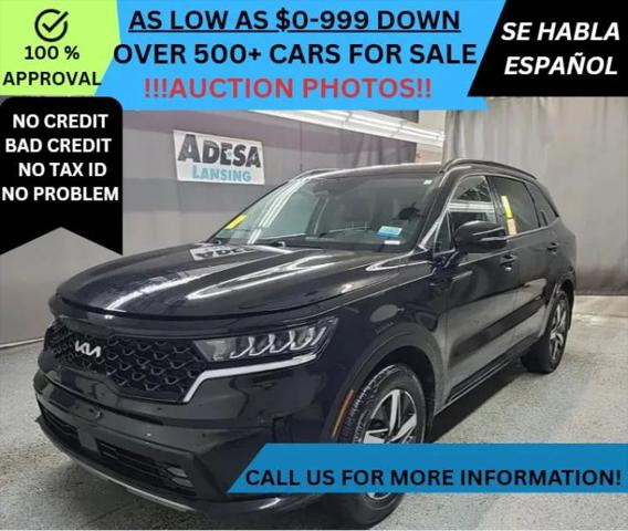 2022 Kia Sorento EX for sale in Manassas, VA