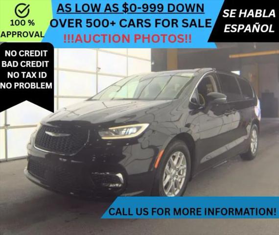 2023 Chrysler Pacifica Touring L for sale in Manassas, VA