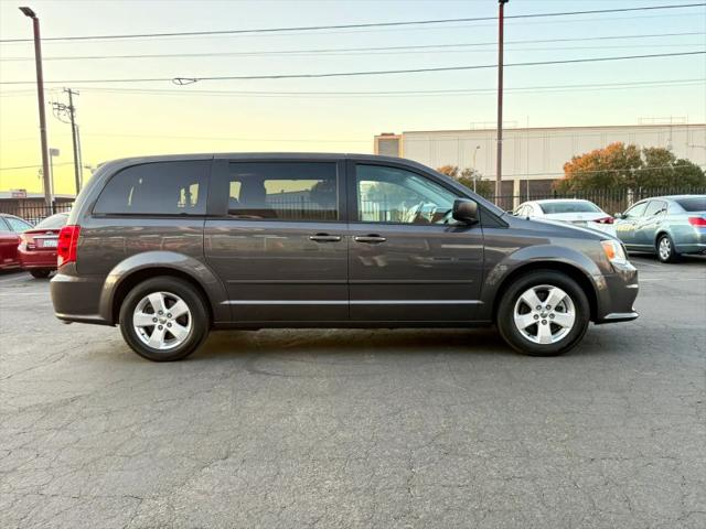 2016 Dodge Grand Caravan SE
