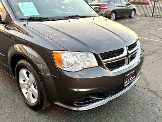 2016 Dodge Grand Caravan SE