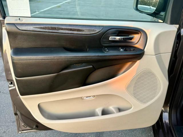2016 Dodge Grand Caravan SE