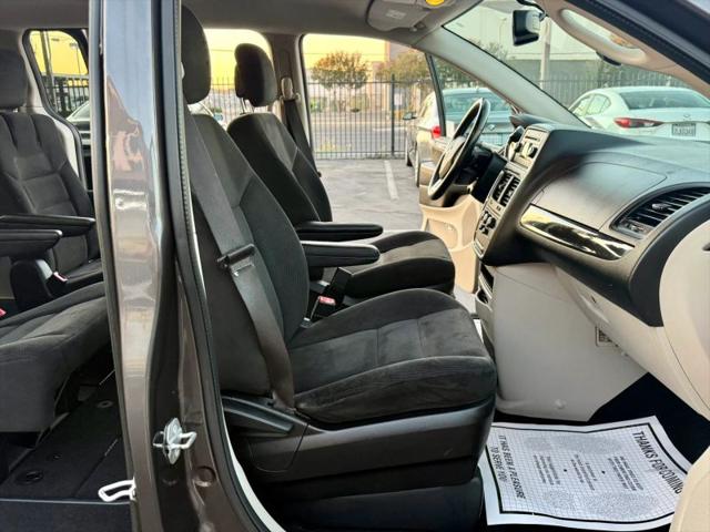 2016 Dodge Grand Caravan SE