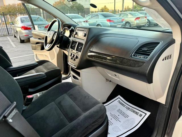 2016 Dodge Grand Caravan SE