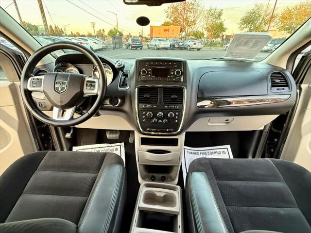 2016 Dodge Grand Caravan SE
