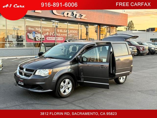 2016 Dodge Grand Caravan SE