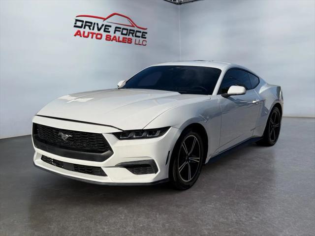 2025 Ford Mustang EcoBoost Fastback for sale in Hollywood, FL