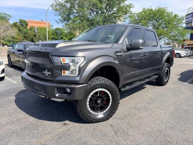 2017 Ford F-150 LARIAT for sale in Worcester, MA