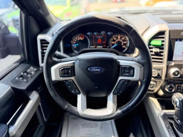 2017 Ford F-150 LARIAT