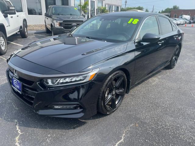 2018 Honda Accord Sport for sale in Baltimore, MD