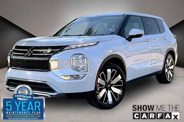 2025 Mitsubishi Outlander SE 2.5 S-AWC for sale in Richardson, TX