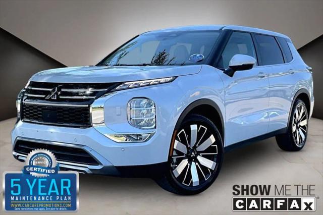 2025 Mitsubishi Outlander SE 2.5 S-AWC for sale in Richardson, TX