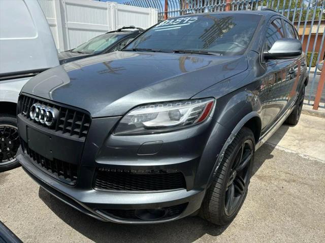2015 Audi Q7 3.0T S line Prestige for sale in Pacoima, CA