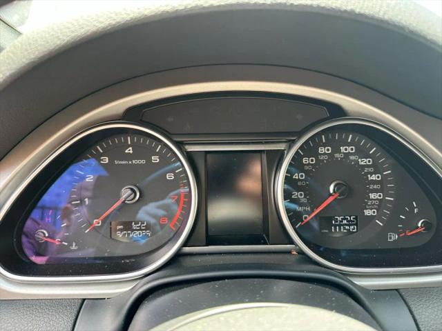 2015 Audi Q7 3.0T S line Prestige