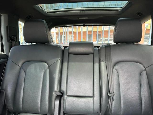 2015 Audi Q7 3.0T S line Prestige