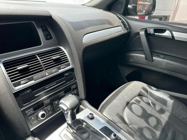 2015 Audi Q7 3.0T S line Prestige