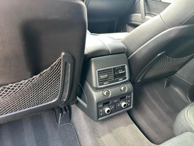2015 Audi Q7 3.0T S line Prestige