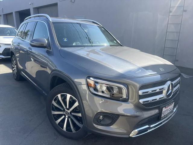 2022 Mercedes-Benz GLB 250 for sale in Van Nuys, CA