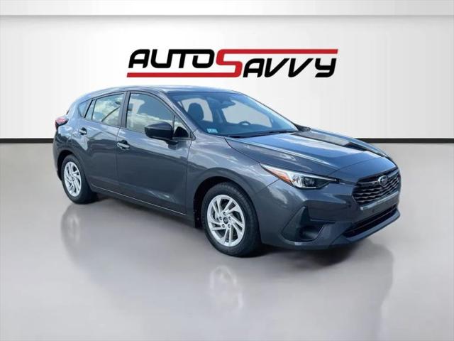 2025 Subaru Impreza Base 5-Door for sale in Fort Worth, TX