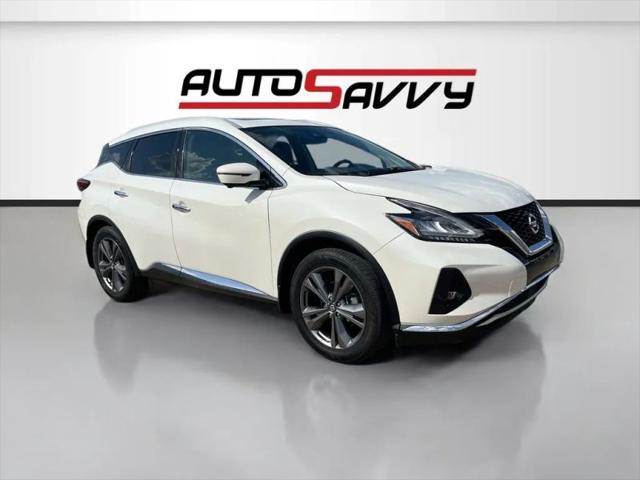 2022 Nissan Murano Platinum Intelligent AWD for sale in Fort Worth, TX
