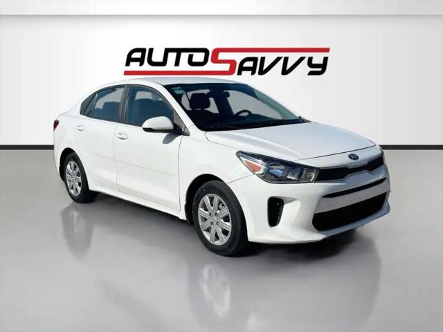 2021 Kia Rio LX for sale in Fort Worth, TX