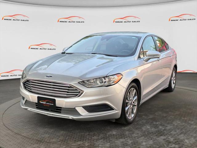 2017 Ford Fusion SE for sale in Little Ferry, NJ