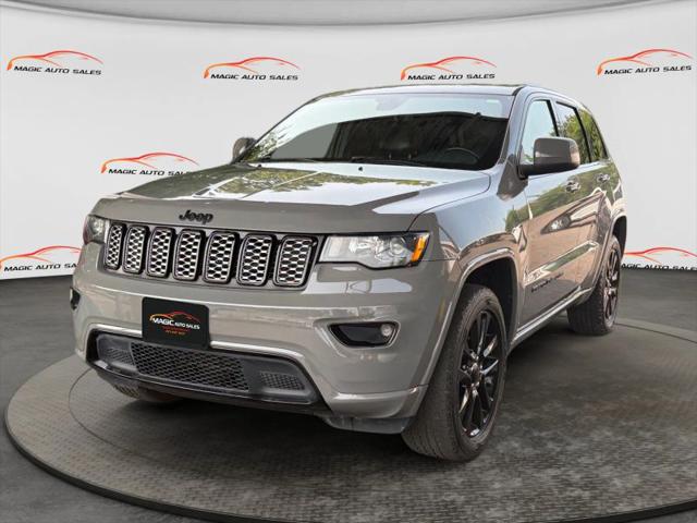 2019 Jeep Grand Cherokee Altitude 4x4 for sale in Little Ferry, NJ