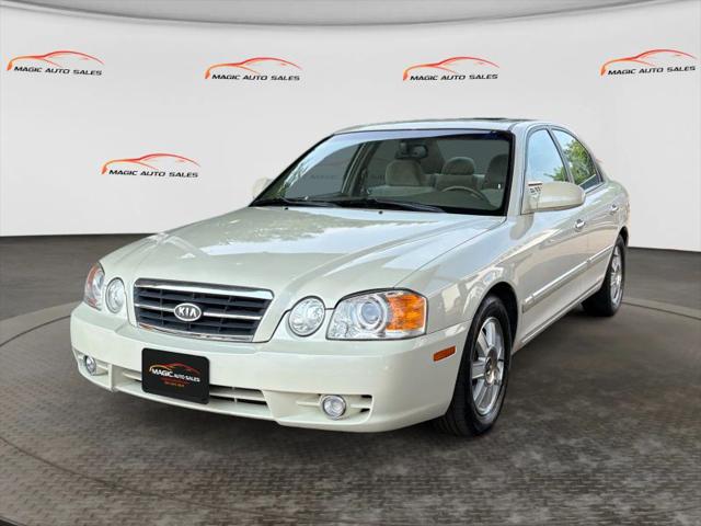 2004 Kia Optima LX for sale in Little Ferry, NJ