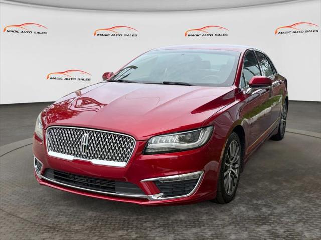 2017 Lincoln MKZ Premiere for sale in Little Ferry, NJ