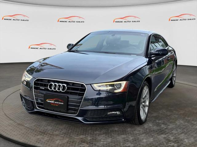 2015 Audi A5 2.0T Premium for sale in Little Ferry, NJ
