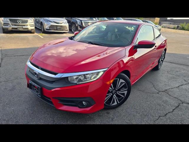 2016 Honda Civic EX-L for sale in Palatine, IL