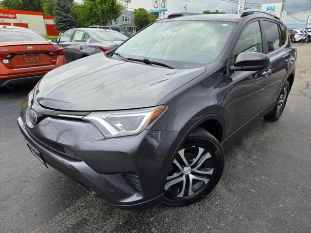 2017 Toyota RAV4 LE for sale in Palatine, IL