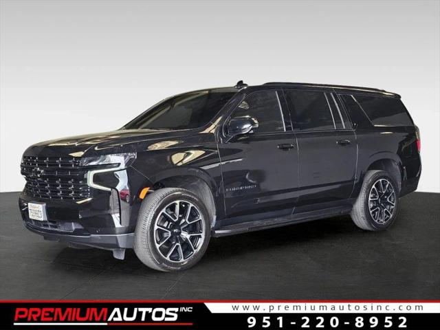 2024 Chevrolet Suburban 2WD RST for sale in Norco, CA
