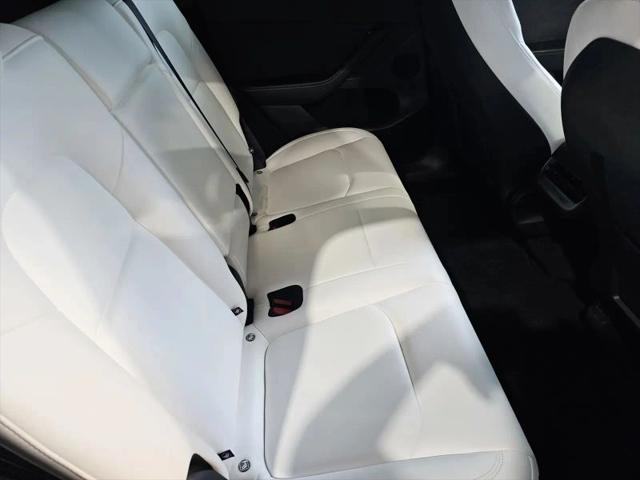 2025 Tesla Model Y Long Range Dual Motor Rear-Wheel Drive