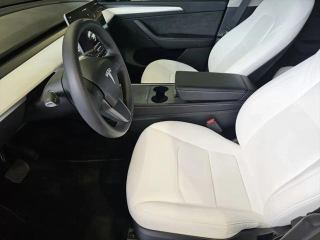 2025 Tesla Model Y Long Range Dual Motor Rear-Wheel Drive