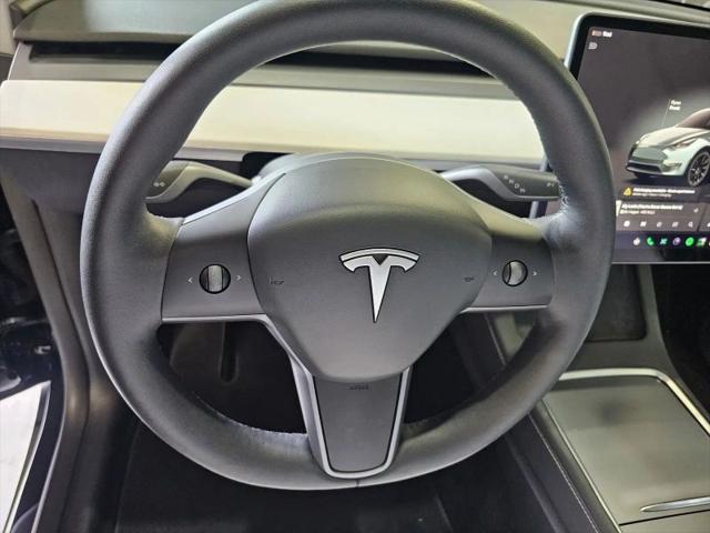 2025 Tesla Model Y Long Range Dual Motor Rear-Wheel Drive
