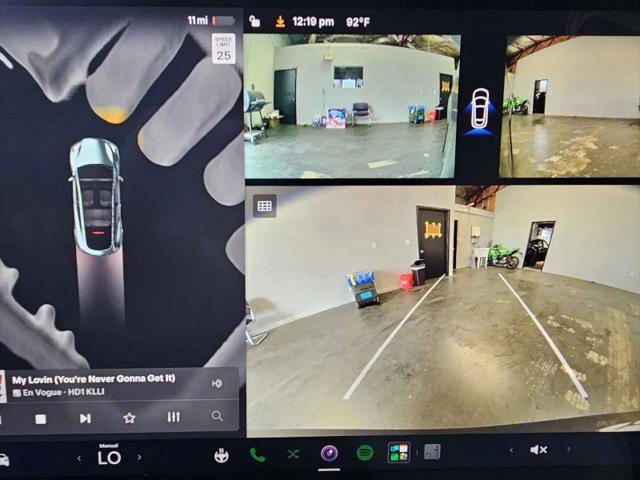 2025 Tesla Model Y Long Range Dual Motor Rear-Wheel Drive
