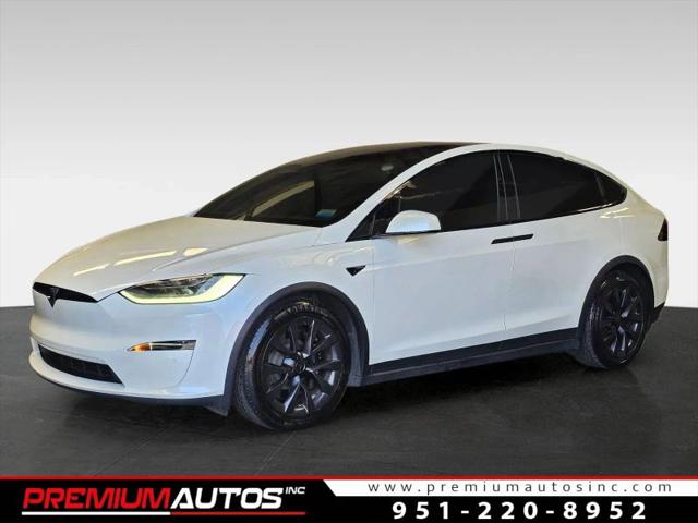 2022 Tesla Model X Dual Motor All-Wheel Drive for sale in Norco, CA