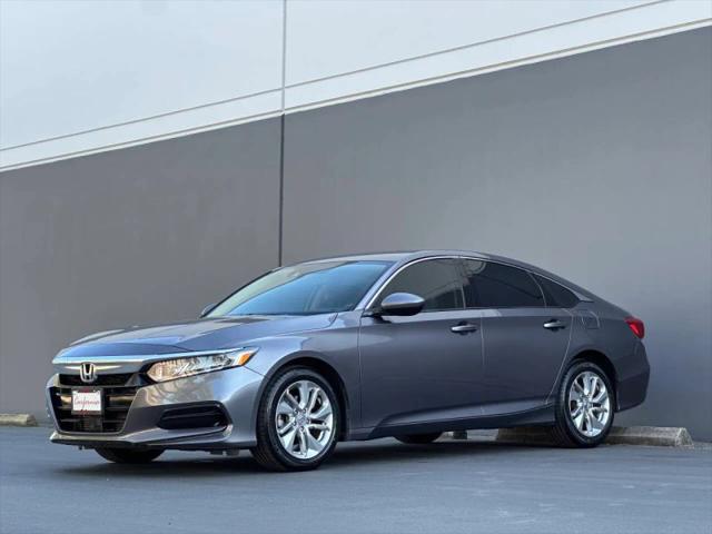 2018 Honda Accord LX for sale in San Jose, CA