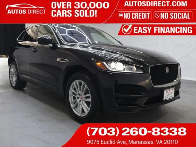 2020 Jaguar F-PACE Prestige P300 AWD Automatic for sale in Fredericksburg, VA