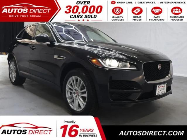 2020 Jaguar F-PACE Prestige P300 AWD Automatic for sale in Fredericksburg, VA